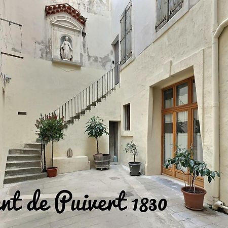 Jungle Loft Beziers Centre Appartement Buitenkant foto