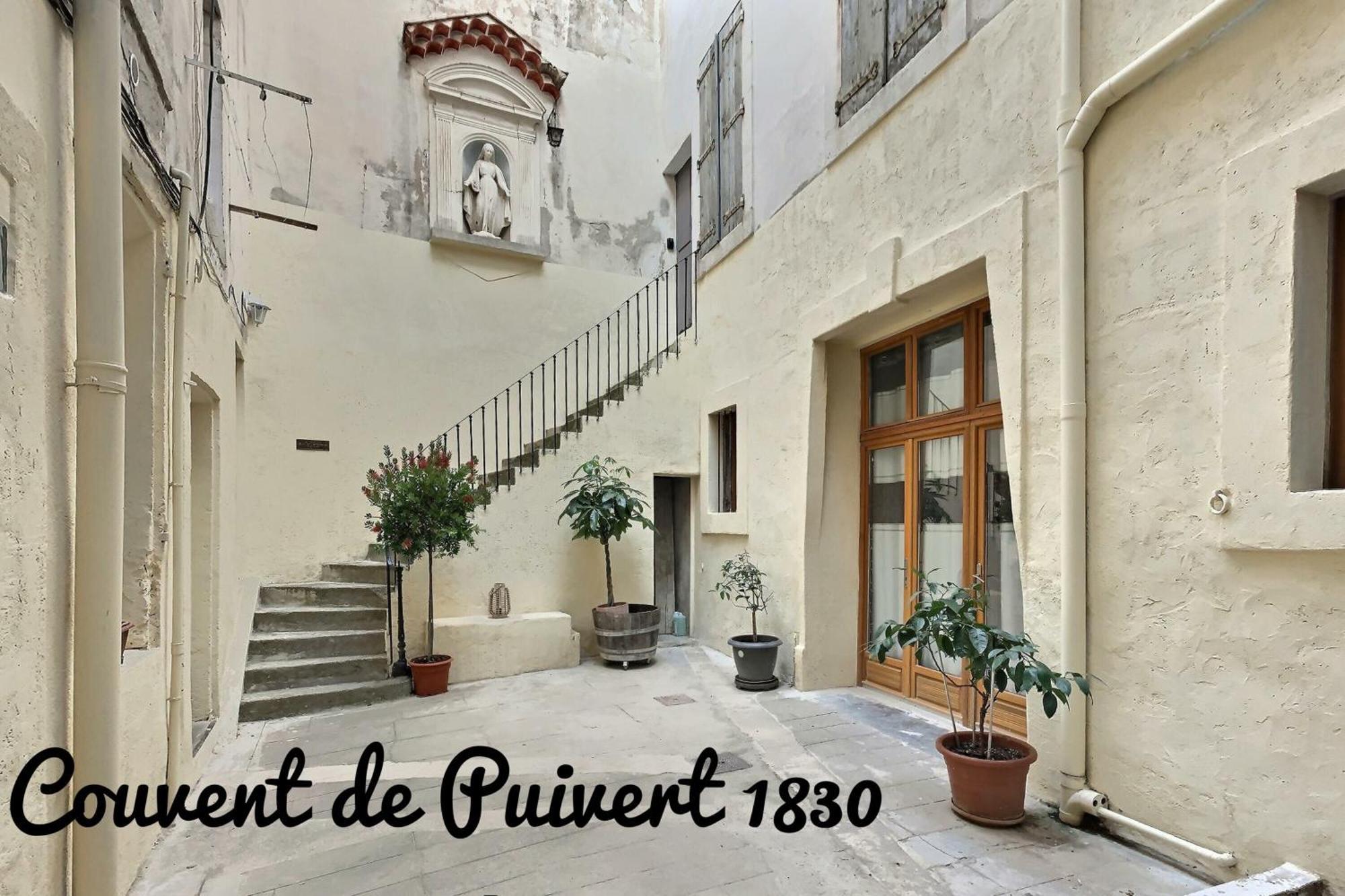 Jungle Loft Beziers Centre Appartement Buitenkant foto