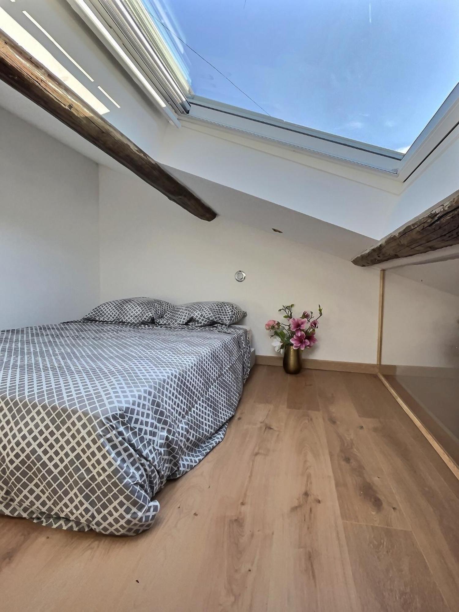 Jungle Loft Beziers Centre Appartement Buitenkant foto