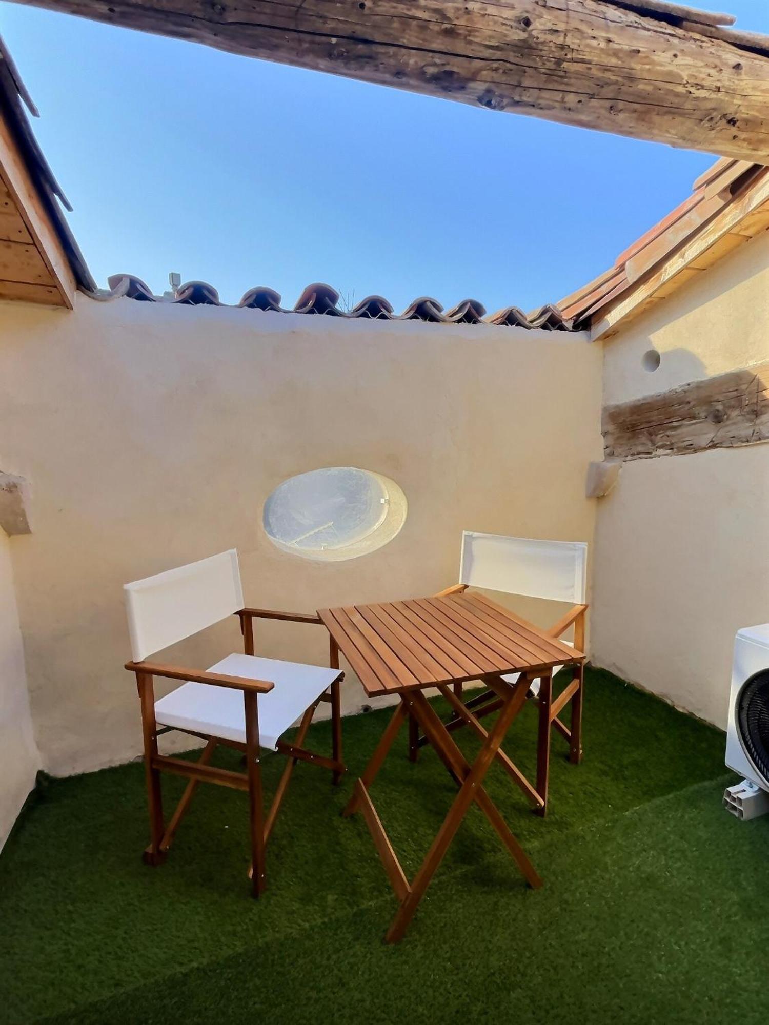 Jungle Loft Beziers Centre Appartement Buitenkant foto
