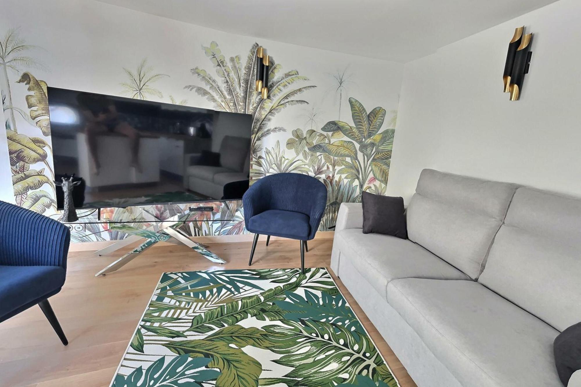 Jungle Loft Beziers Centre Appartement Buitenkant foto